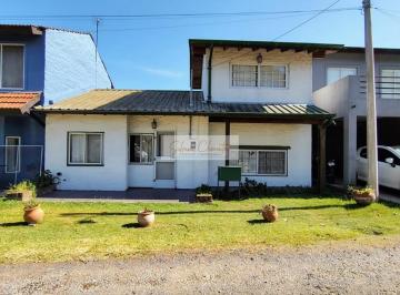 Casa · 72m² · 3 Ambientes · Casa 3 Ambientes con Parque y Parrilla en Country Weekend Escobar