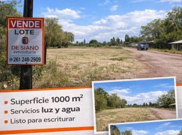 Terreno , Rodeo del Medio · Venta de Lote en Pedregal, Rodeo del Medio! Ideal Para Lote de Fin de Semana o Casa