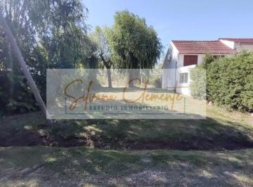 Terreno · 175m² · Hermoso Lote en Barrio Weekend de Escobar