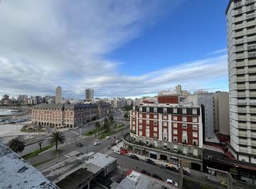 Departamento · 28m² · 1 Ambiente · Departamento en Venta con Vista Al Mar