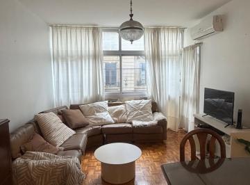 Departamento · 75m² · 3 Ambientes · 1 Cochera · Venta 3amb C/dep y Coch Av Santa Fe 3800 Apto Credito