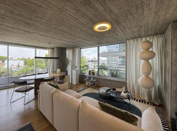 Departamento · 106m² · 3 Ambientes · 1 Cochera · Departamento de 2 Dorm. con Amenities en Costavia