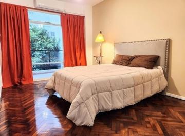 Departamento · 30m² · 1 Ambiente · Alquiler Monoambiente Amoblado – Belgrano