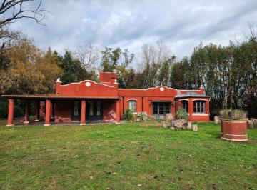Casa de 7 ambientes, General Rodríguez · Casona Colonial Histórica en Venta | Financiada | Escritura | Lote 921 m² | Gral. Rodríguez