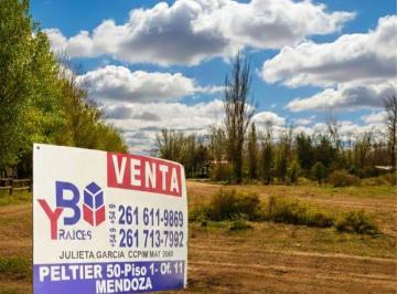 Terreno , San Rafael · Lote en El Nihuil, San Rafael