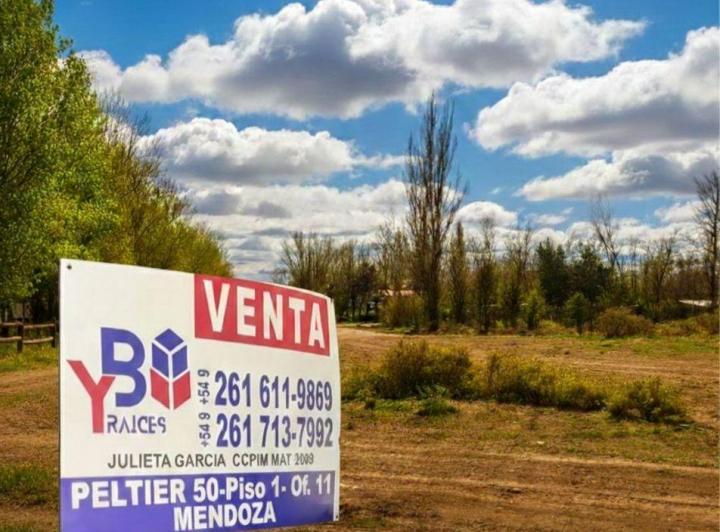 Terreno · 770m²