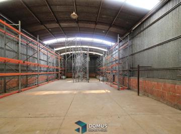 Bodega-Galpón · 450m² · Venta Galpon en Parque Industrial