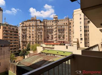 Departamento · 60m² · 2 Ambientes · Venta Departamento 2 Ambientes Luminoso con Balcón. Zona Retiro Esmeralda y Av del Libertador