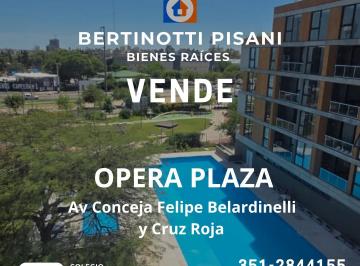 Departamento de 2 ambientes, Córdoba · Dpto en Venta - Opera Plaza