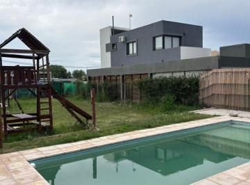 Casa de 1 ambiente, Guaymallén · Quincho en Barrio Sol Andino II