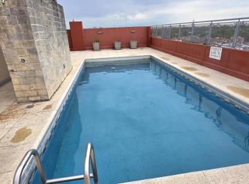 Departamento · 45m² · 2 Ambientes · 1 Cochera · Av San Martín 3264: 2amb. Cochera y Baulera Pileta Sum y Parrilla