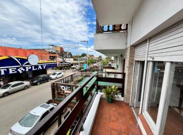 Departamento · 28m² · 1 Ambiente · Monoambiente Amplio con Balcon Al Frente en Pleno Centro de Villa Gesell