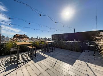 Departamento · 43m² · 1 Ambiente · Monoambiente con Terraza Privada - en Nuñez - Amenities - Move Quesada
