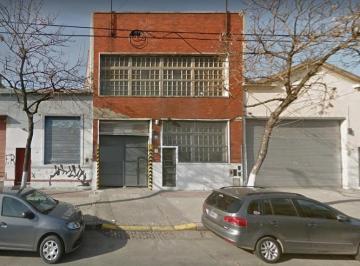 Depósito · 509m² · Oportunidad! Deposito/galpon con Oficina en Parque Patricios