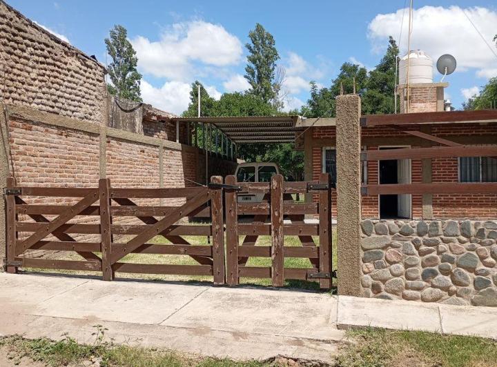 Casa · 28m² · 3 Ambientes · 1 Cochera