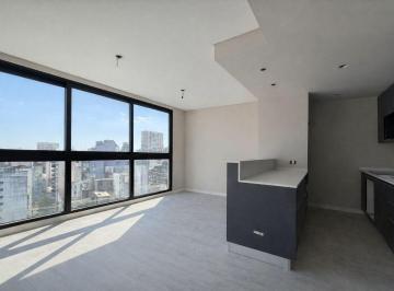 Departamento · 45m² · 2 Ambientes · 2 Ambientes con Balcón en Piso Alto - Palermo - Capital Federal - Move Botanico