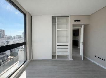 Departamento · 68m² · 2 Ambientes · 2 Amb con Terraza en Piso Alto - 68,86 m² en Palermo - Move Botanico