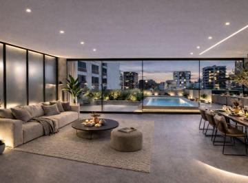 Departamento · 179m² · 4 Ambientes · 2 Cocheras · Penthouse 4 Ambientes con Piscina Privada y 2 Cocheras en Belgrano | Viú Arcos