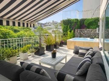 Departamento · 170m² · 5 Ambientes · 1 Cochera · Venta Departamento 5 Ambientes con Dependencia Baulera Villa Urquiza con Balcón