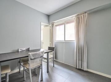 Departamento · 23m² · 2 Ambientes · Luminoso Monoambiente Dividido. Apto Profesional. Piso Alto. Retiro