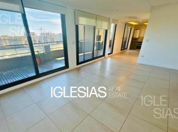 Departamento · 121m² · 4 Ambientes · 1 Cochera · Departamento en Venta y Alquiler Puerto Escondido, Nordelta