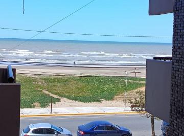 Departamento de 1 ambiente, Mar de Ajó · Alquiler Temporal/monoambiente P/ 2 o 3 Personas con Vista Al Mar/mar de Ajó
