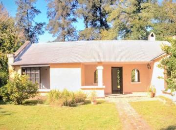 Casa de 3 ambientes, Pilar · Venta Casa 3 Amb Barrio El Zorzal Pilar - Apta Credito Banco Ciudad