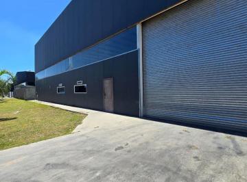 Bodega-Galpón · 1200m² · Nave Industrial en Moreno