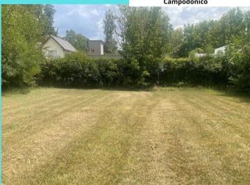 Terreno , Pilar · Venta Hermoso Terreno Interno de 800 m² en Barrio La Peregrina Pilar