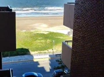 Departamento de 1 ambiente, Mar de Ajó · Alquiler Temporal/ Monoambiente con Vista Al Mar P/ 2 a 3 Personas/mar de Ajó