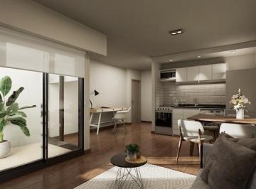 Departamento · 55m² · 2 Ambientes · Venta Departamento 1 Dormitorio Balcón Barrio Martin