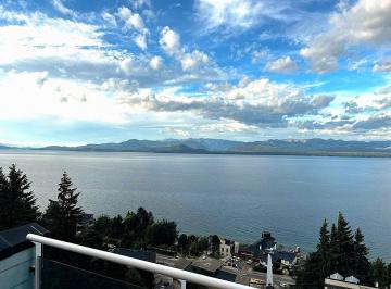 Departamento · 116m² · 3 Ambientes · Alquiler Semipermanente Vista Completa Al Lago