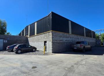 Bodega-Galpón · 840m² · Galpón en Francisco Alvarez