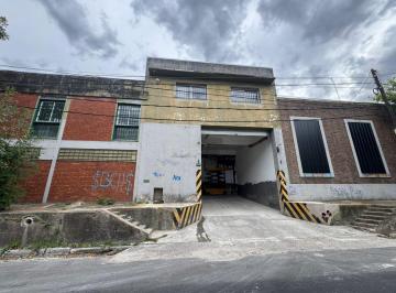 Bodega-Galpón · 2700m² · Galpón 2700 m² - Oficinas, Baños y Vestuarios C/red Contra Incendios - Boca