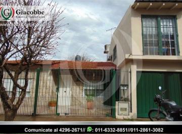 Casa de 3 ambientes, Esteban Echeverría · Casa en Venta 2 Familias