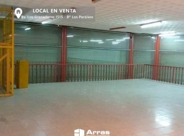 Local comercial , Córdoba · "Alquilo" Local Esquina Sobre Bv Granaderos