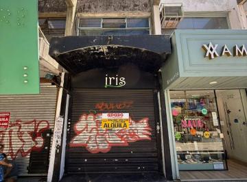 Local comercial , Quilmes · Local Comercial Sobre La Peatonal de Rivadavia