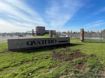 Terreno , Chacras de Coria · Proyecta Vende Lote en Barrio Privado Quattro Viamonte