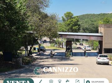 Terreno , Salsipuedes · Venta Lote Estancia San Miguel Excelentes Vistas 1108 m²