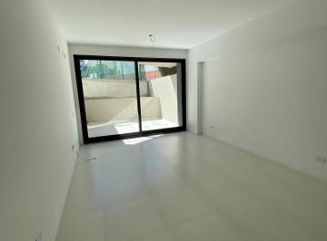 Departamento de 1 ambiente, Villa del Parque · Monoambiente con Patio en Venta