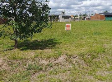 Terreno , Alvear · Vendo Lote Barrio Campos del Una de de Alvear (Ruta 18)