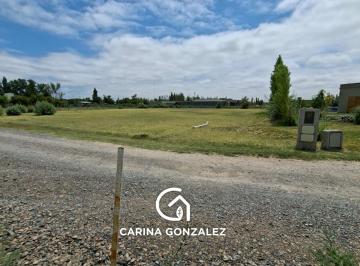 Terreno · 1840m² · Terreno en General Fernandez Oro