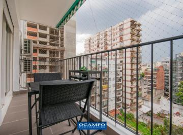 Departamento · 64m² · 3 Ambientes · Venta de Departamento de 3 Ambientes Reciclado a Nuevo en Palermo