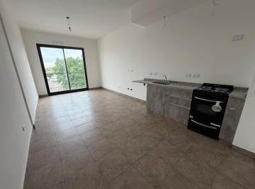 Departamento de 1 ambiente, Tres de Febrero · Monoambiente con Balcón a Estrenar en Edificio de Categoría