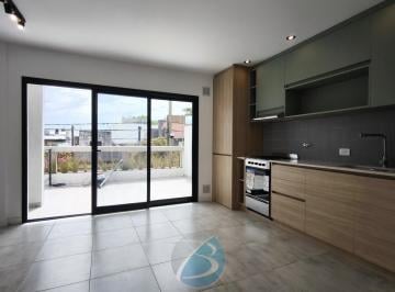 PH · 43m² · 2 Ambientes · PH 2 Ambientes a Estrenar con Terraza Propia y Parrilla
