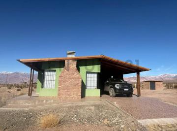 Casa · 140m² · 3 Dormitorios · 1 Cochera · Venta – Propiedad en Barrio Privado Altos del Valle (Ruta 149 Uspallata)