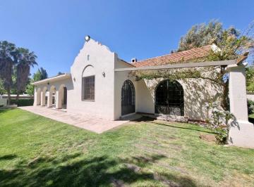 Casa de 10 ambientes, La Puntilla · Casa de Categoria en Barrio Huerto del Sol. (Posibilidad Amoblada)