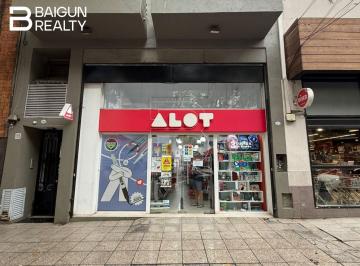 Local comercial · 93m² · Local en Alquiler, Zona Belgrano