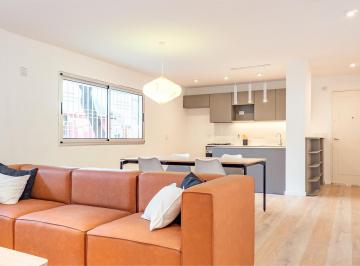 Departamento · 94m² · 5 Ambientes · Departamento Reciclado de 3 Dorm. con Patio en Barrio Martin