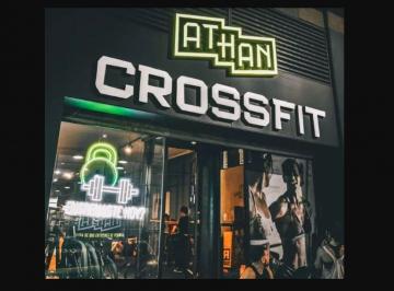 Fondo de comercio , Rosario · Fondo de Comercio en Venta - Gimnasio Crossfit Athan - Rosario